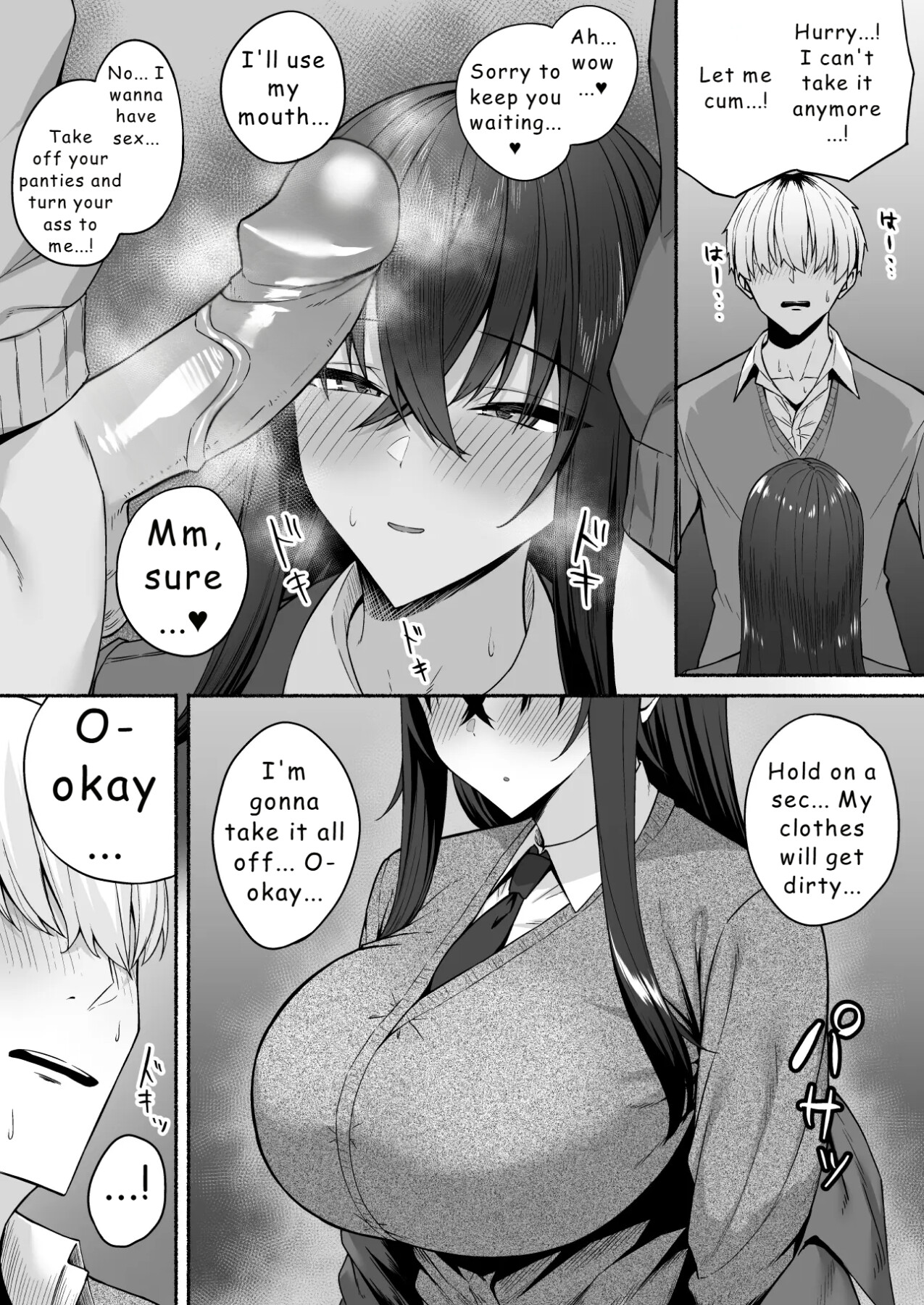 Hentai Manga Comic-My Gender has been Reversed. I awaken as a Female.-Read-55